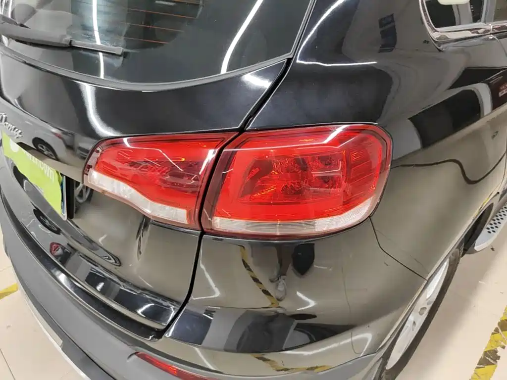 Zotye X5 — миниатюра 8