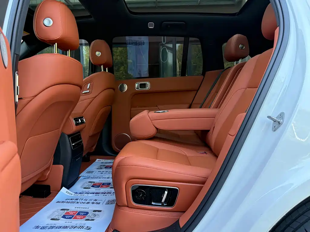 Li Auto Li L7 — миниатюра 6
