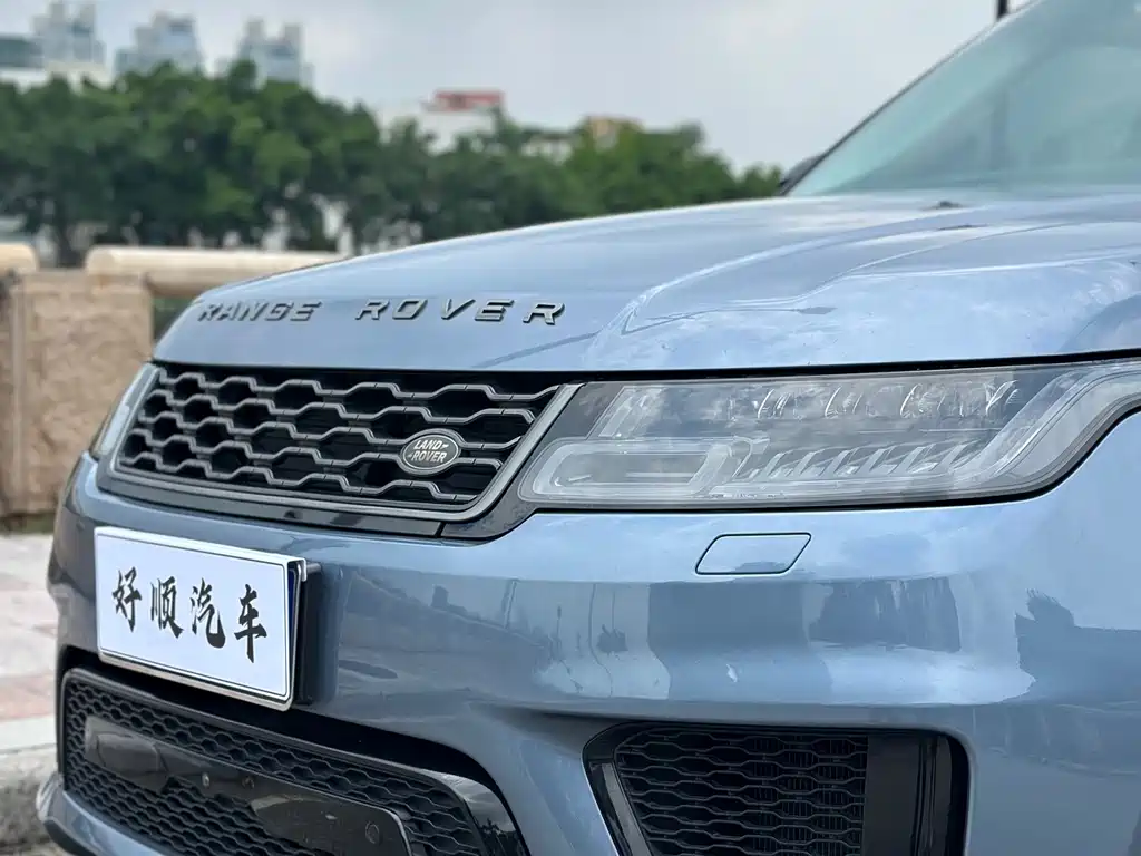 Land Rover Sport — миниатюра 8