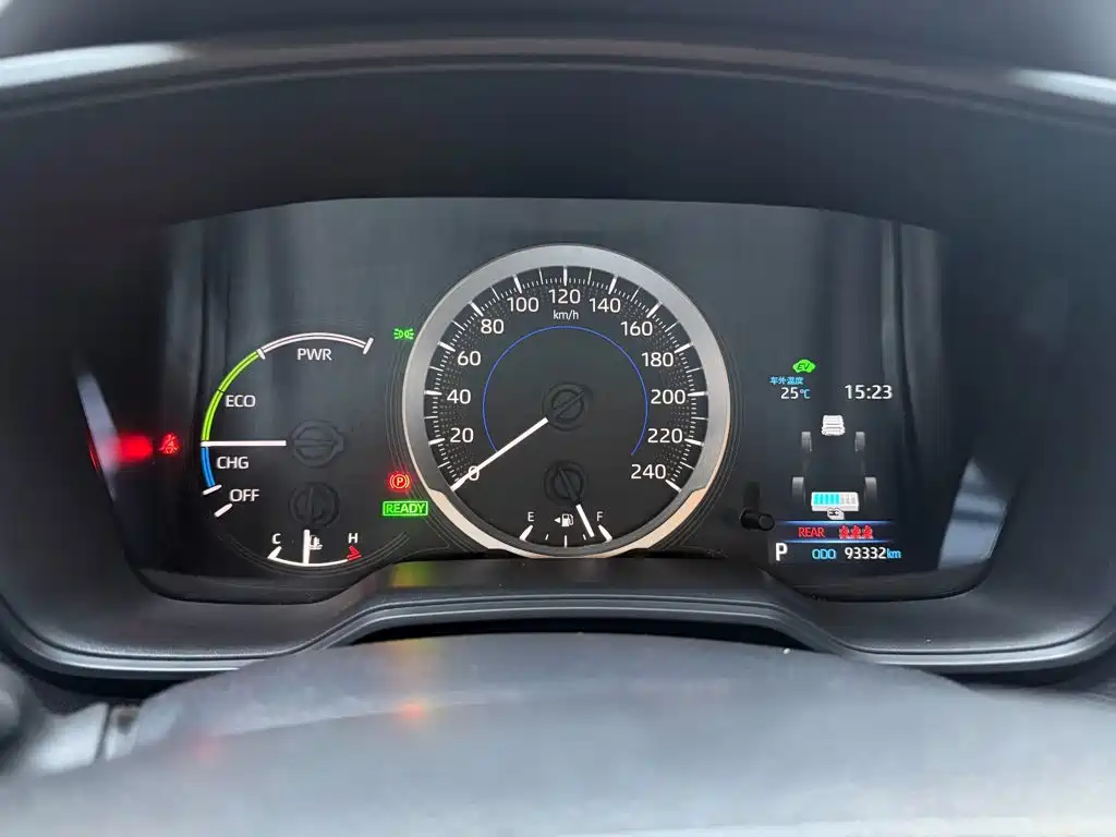 Toyota Corolla — миниатюра 15