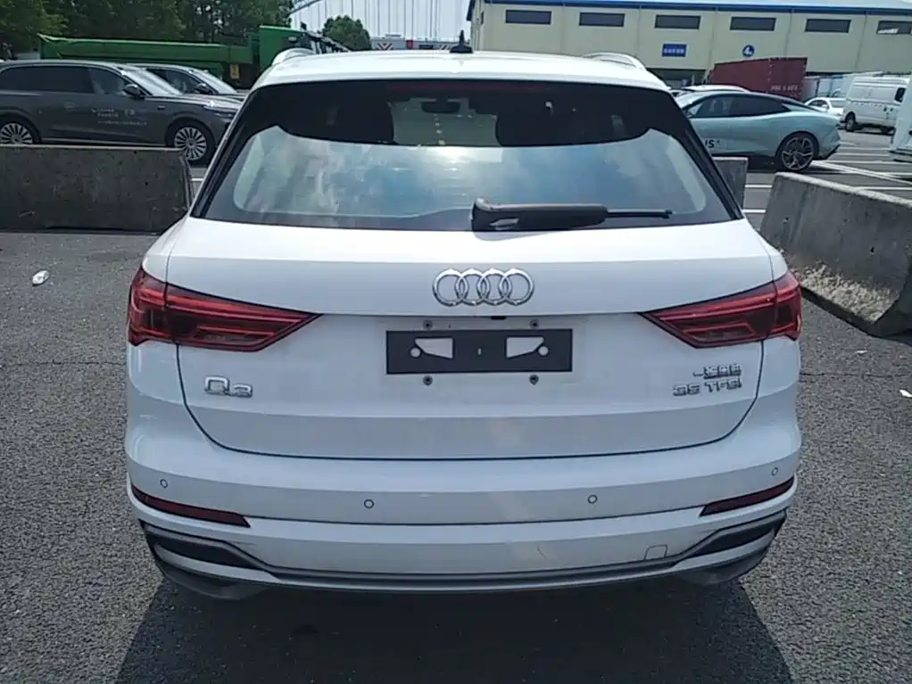 Audi Q3 — миниатюра 6