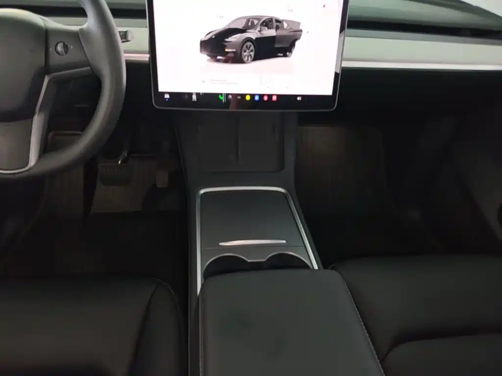 Tesla Model Y — миниатюра 14