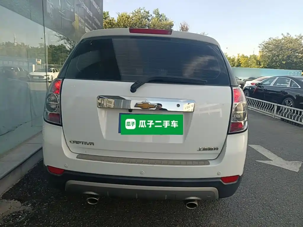 Chevrolet Captiva — миниатюра 6