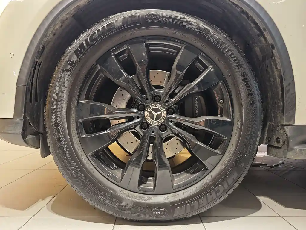 Mercedes-Benz GLE 2018 GLE 400 4MATIC SUV