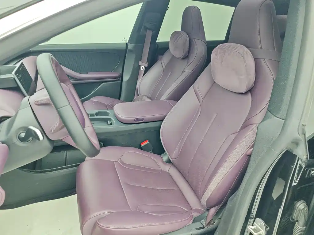 NIO ET5T — миниатюра 4