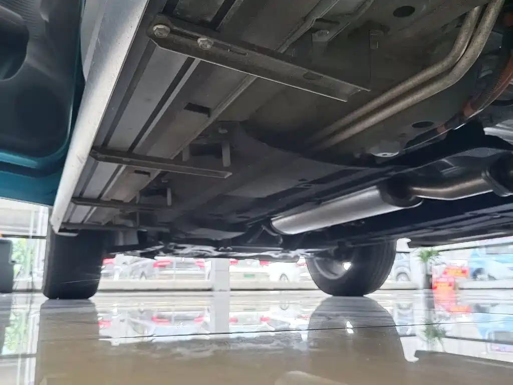 Beijing Off-Road BJ30 — миниатюра 22