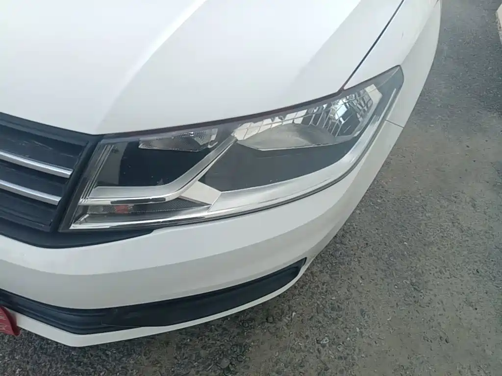 Volkswagen Santana — миниатюра 24