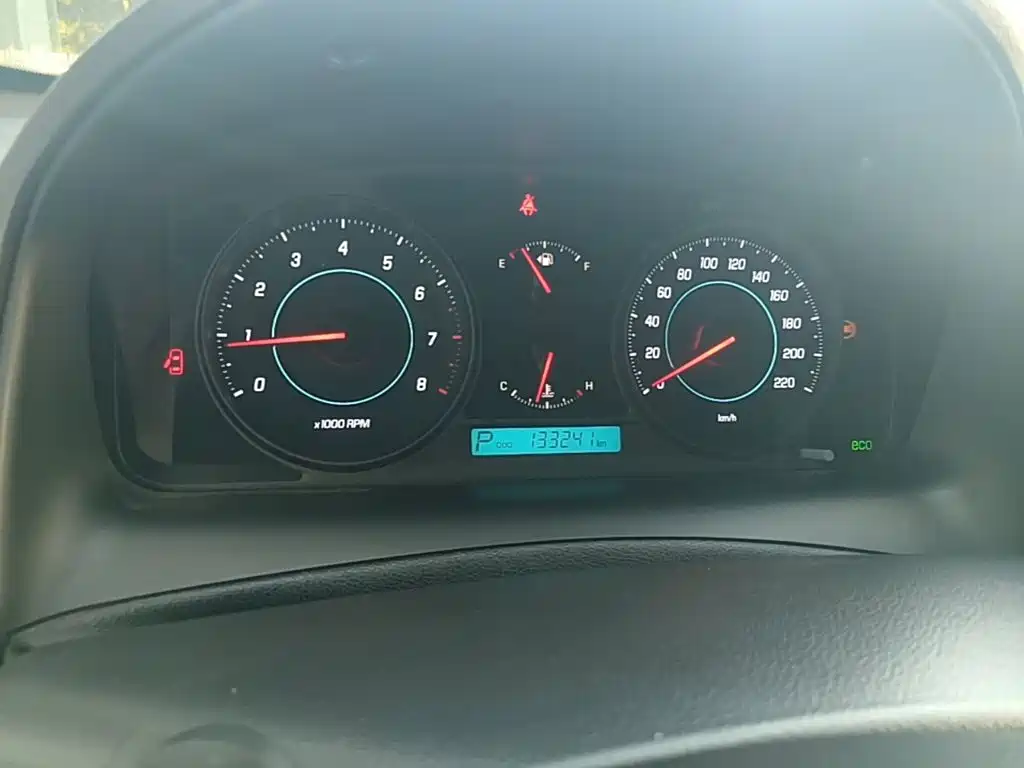 Chevrolet Captiva — миниатюра 12
