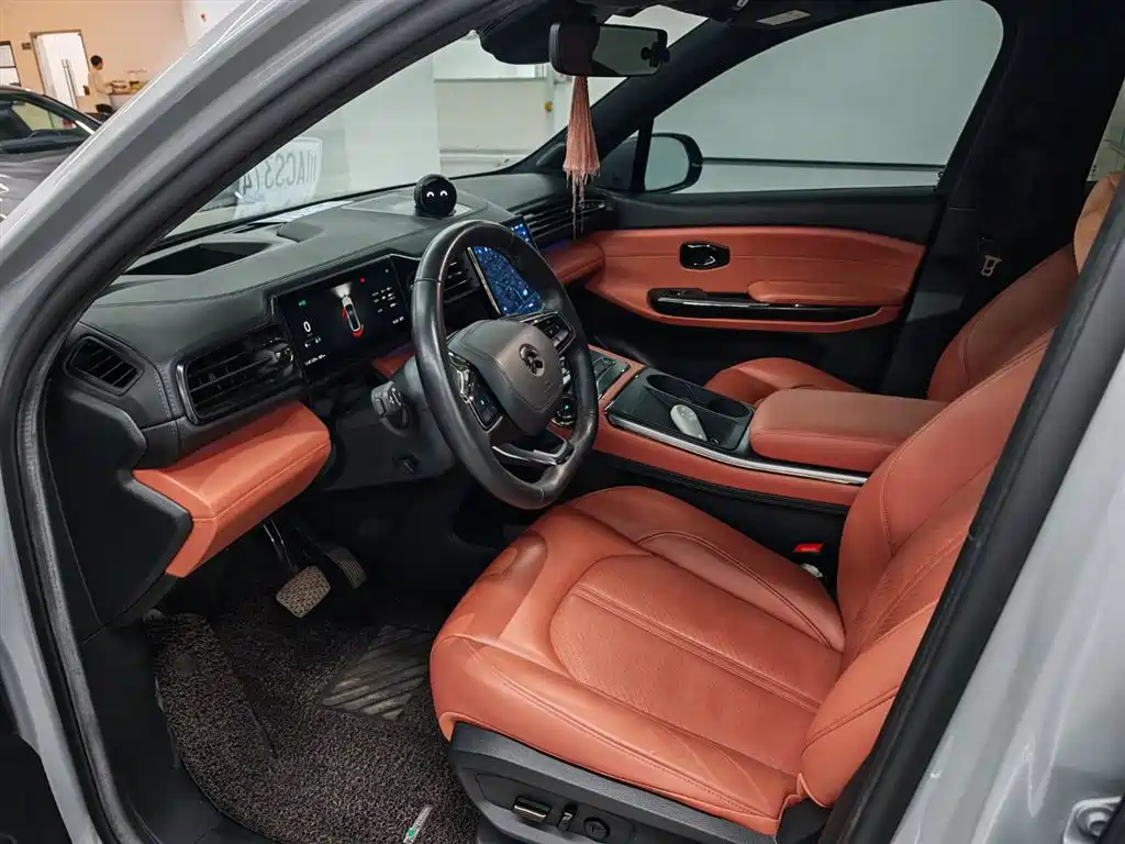 NIO EC6 — миниатюра 15