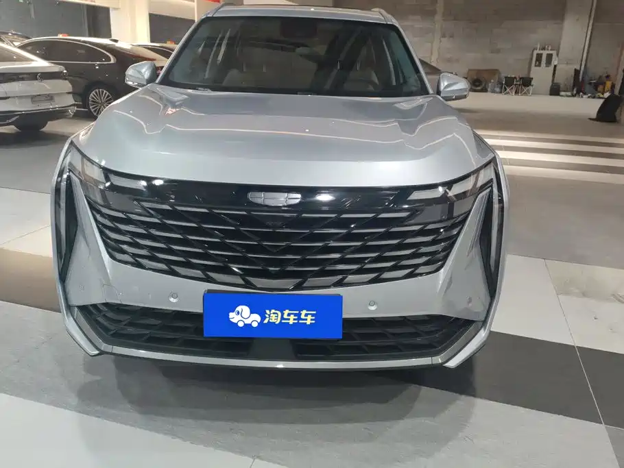 Geely Boyue L — миниатюра 2