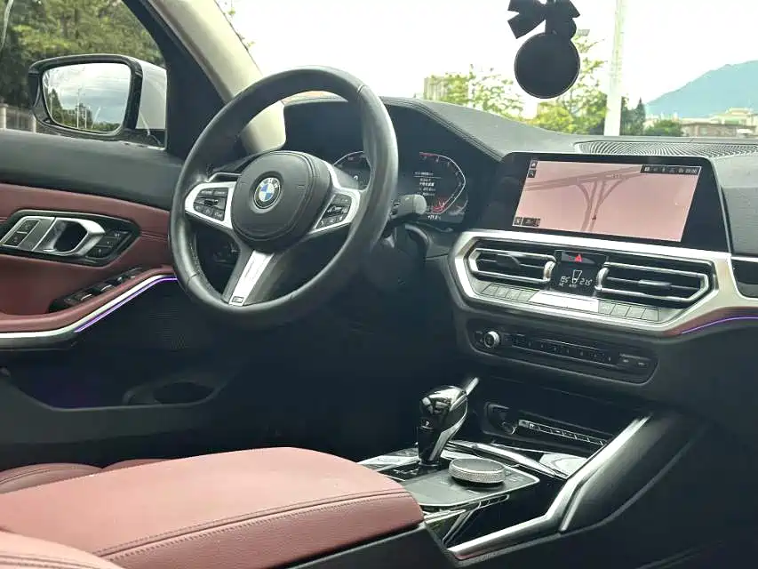 BMW 3 Series — миниатюра 6