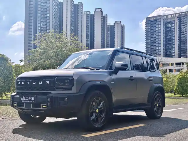 JIETU JET TRAVELER 2023