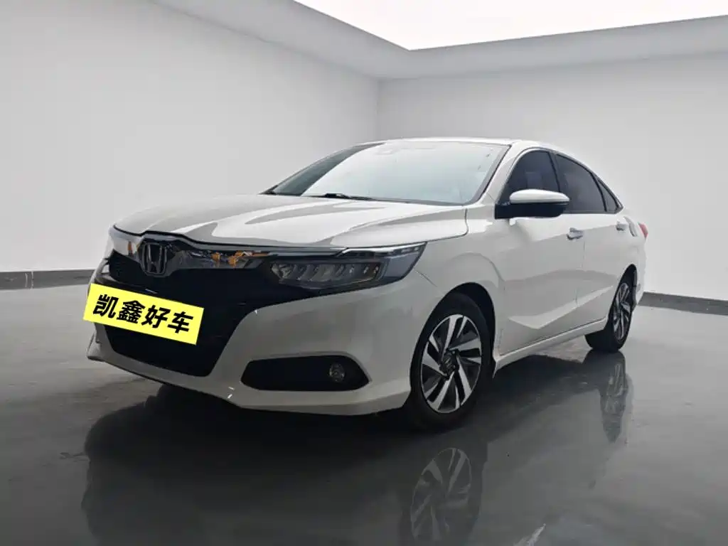Honda Crider 2019