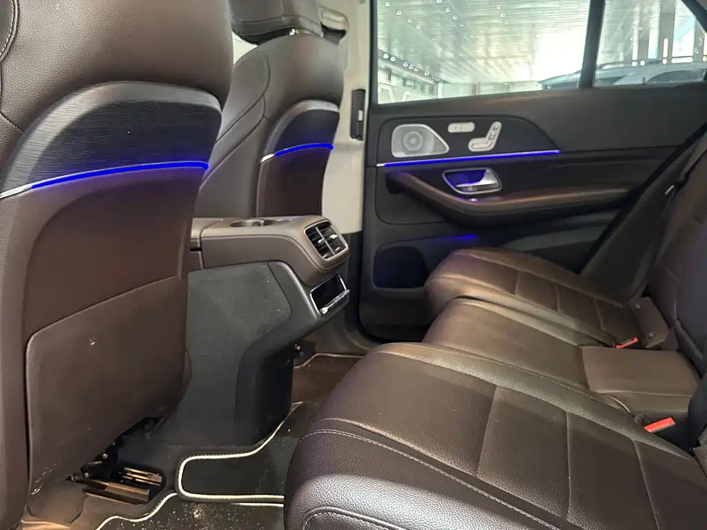 Mercedes-Benz 奔驰GLE(进口) — миниатюра 6
