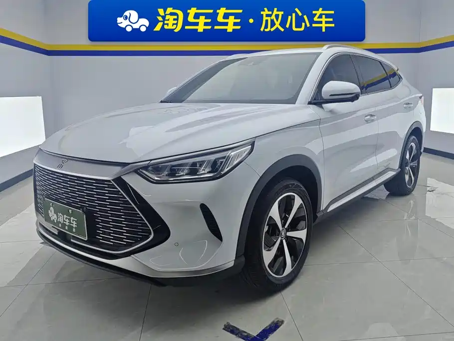 BYD PLUS New Energy