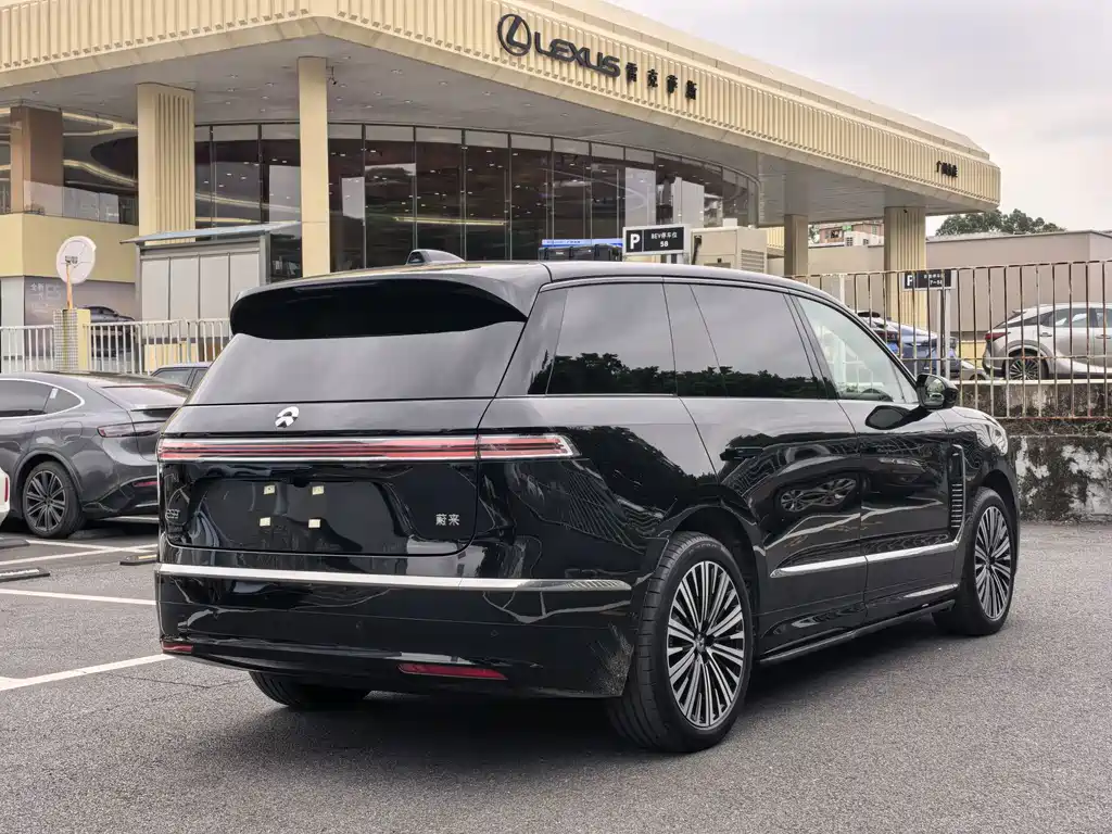 NIO ES9 — миниатюра 6