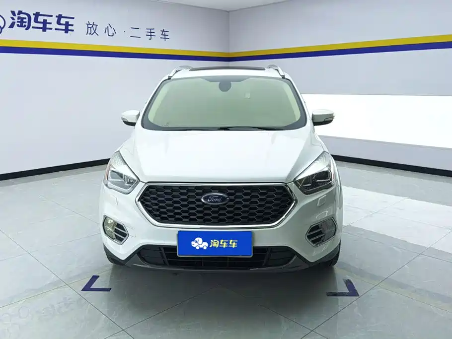 Ford Kuga — миниатюра 2