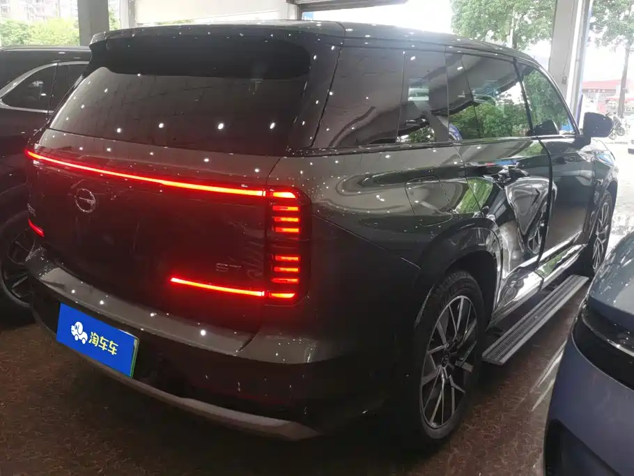 GAC Motor Trumpchi Xiangwang S7 — миниатюра 3