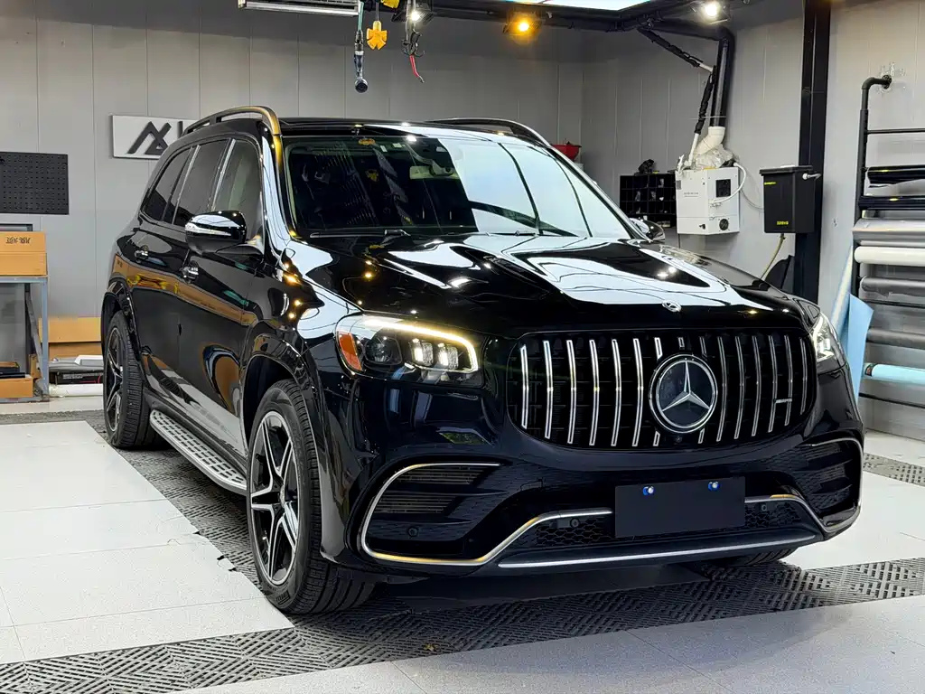 Mercedes-Benz GLS — миниатюра 2