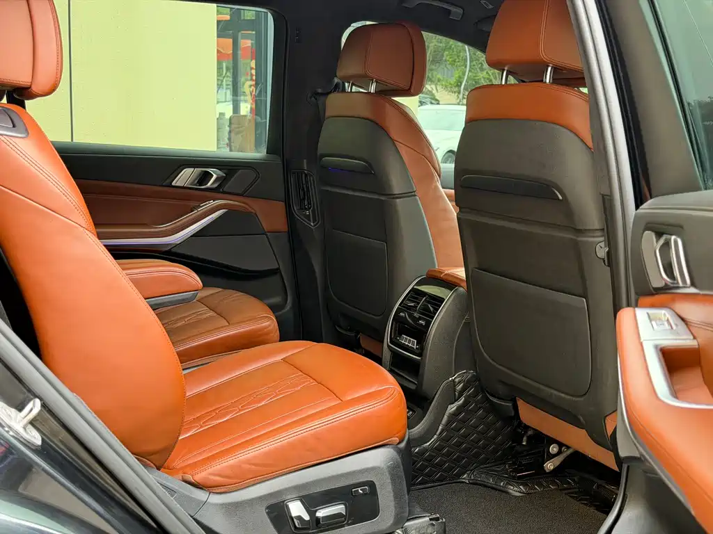 BMW X7 2020 xDrive40i Premium M Sport