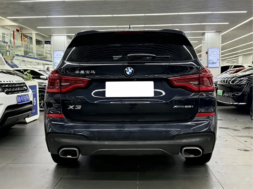 BMW X3 2020 xDrive28i M Sport