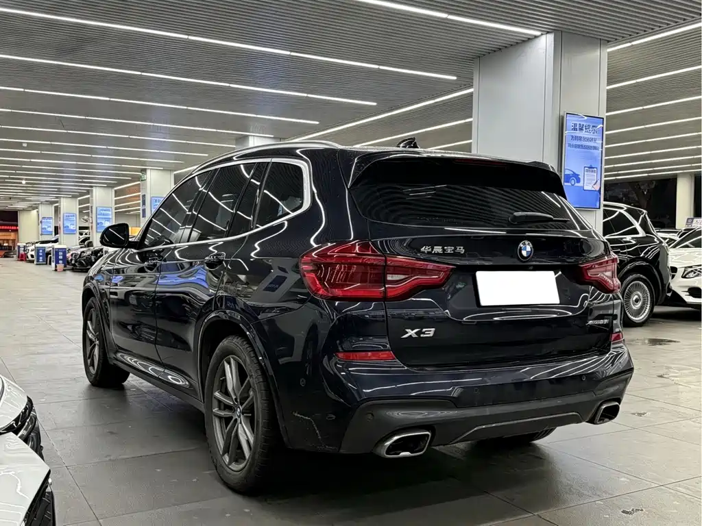 BMW X3 2020 xDrive28i M Sport