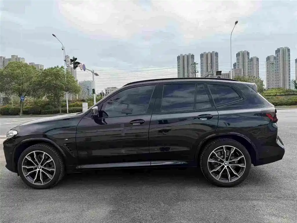BMW X3 — миниатюра 3