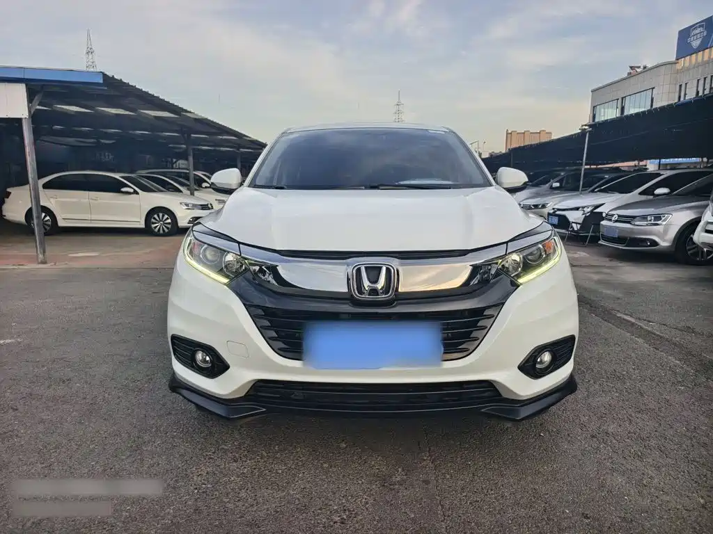 Honda Vezel — миниатюра 16