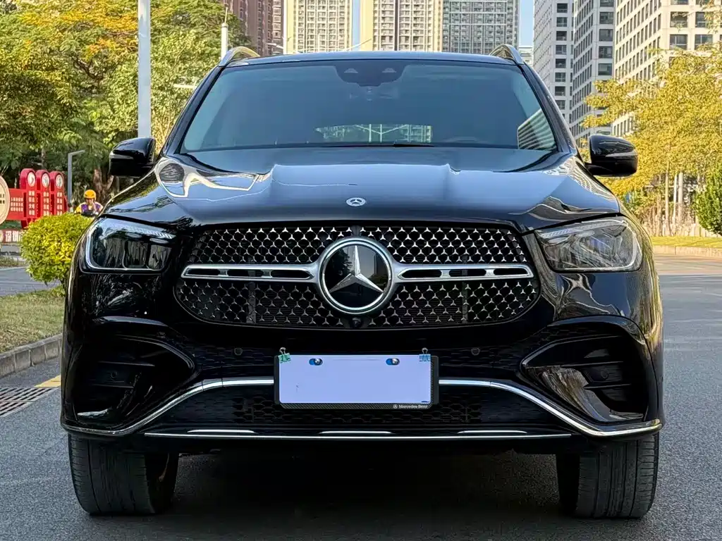 MERCEDES-BENZ GLE