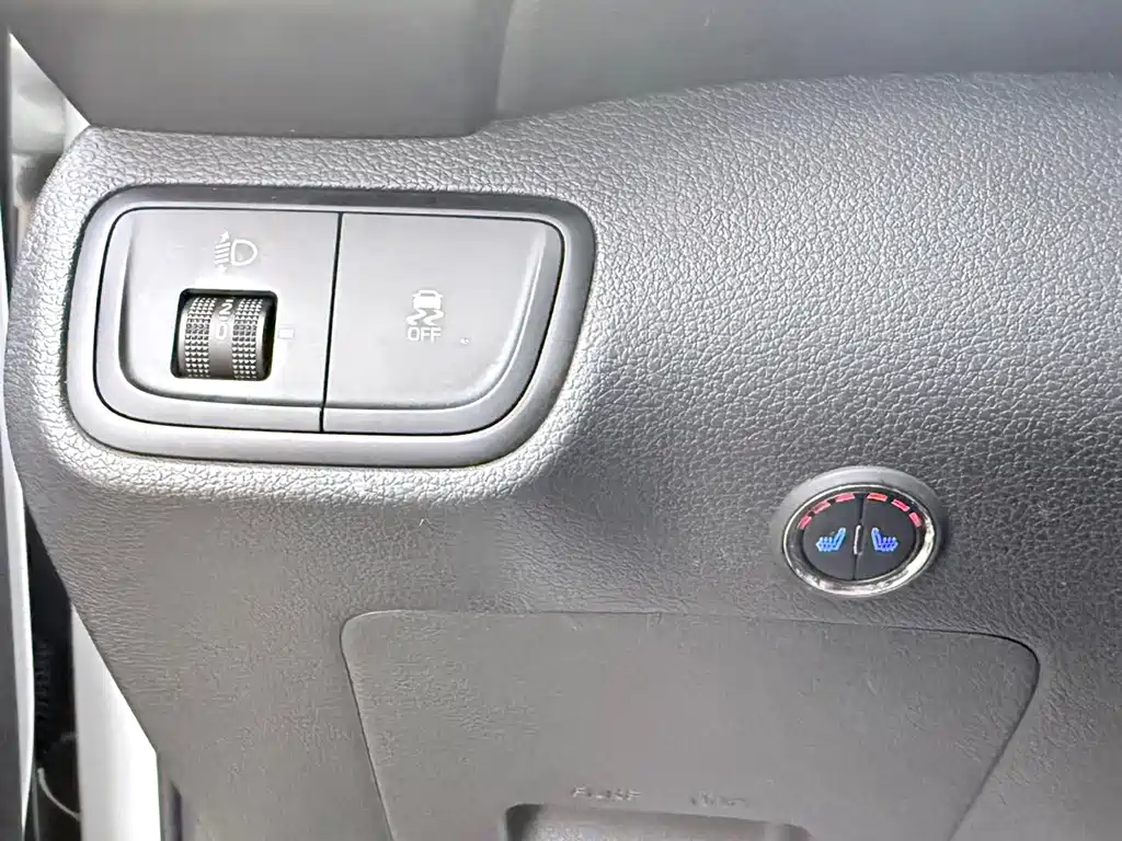 Hyundai BAIC Hyundai ix35 ix35 2021 240TGDi DCT GLS Lead