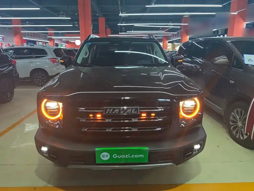 Haval Big Dog — миниатюра 3