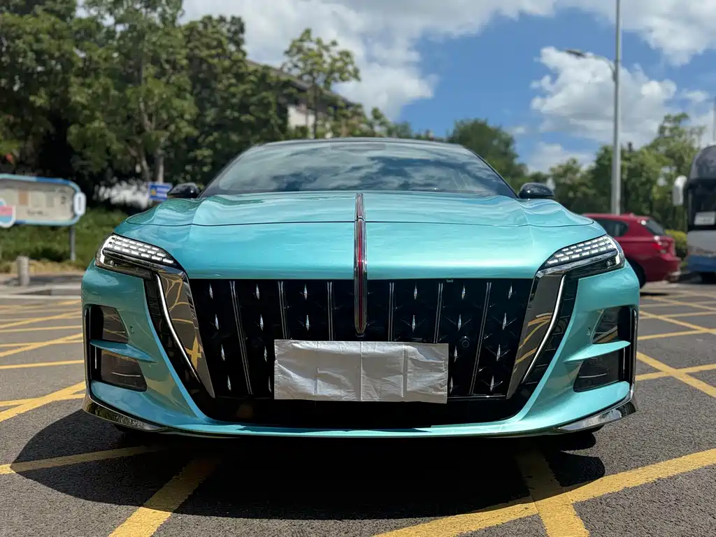 Hongqi H6 2023 2.0T
