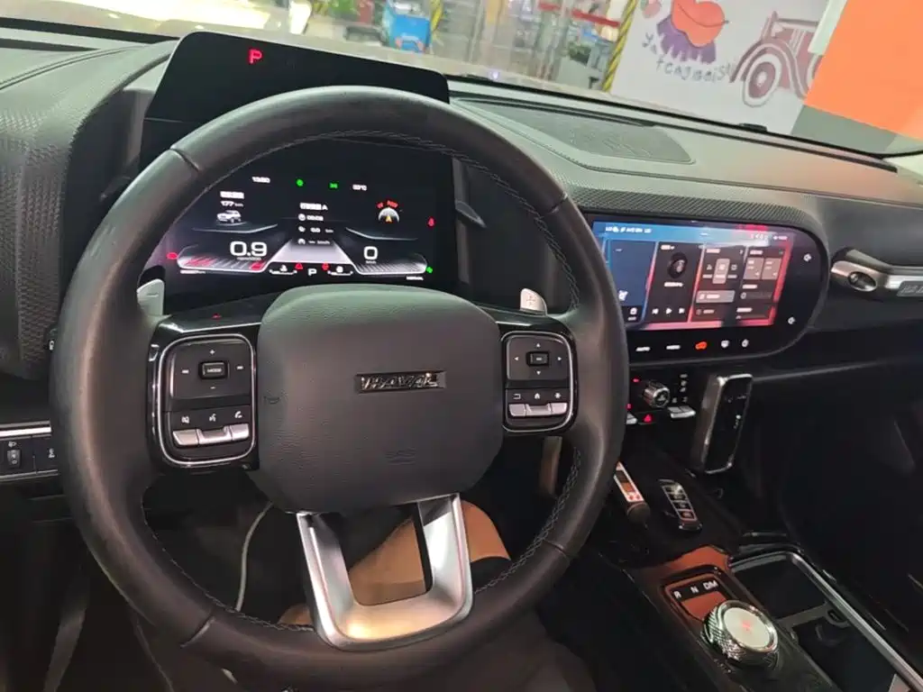 Haval Big Dog — миниатюра 10