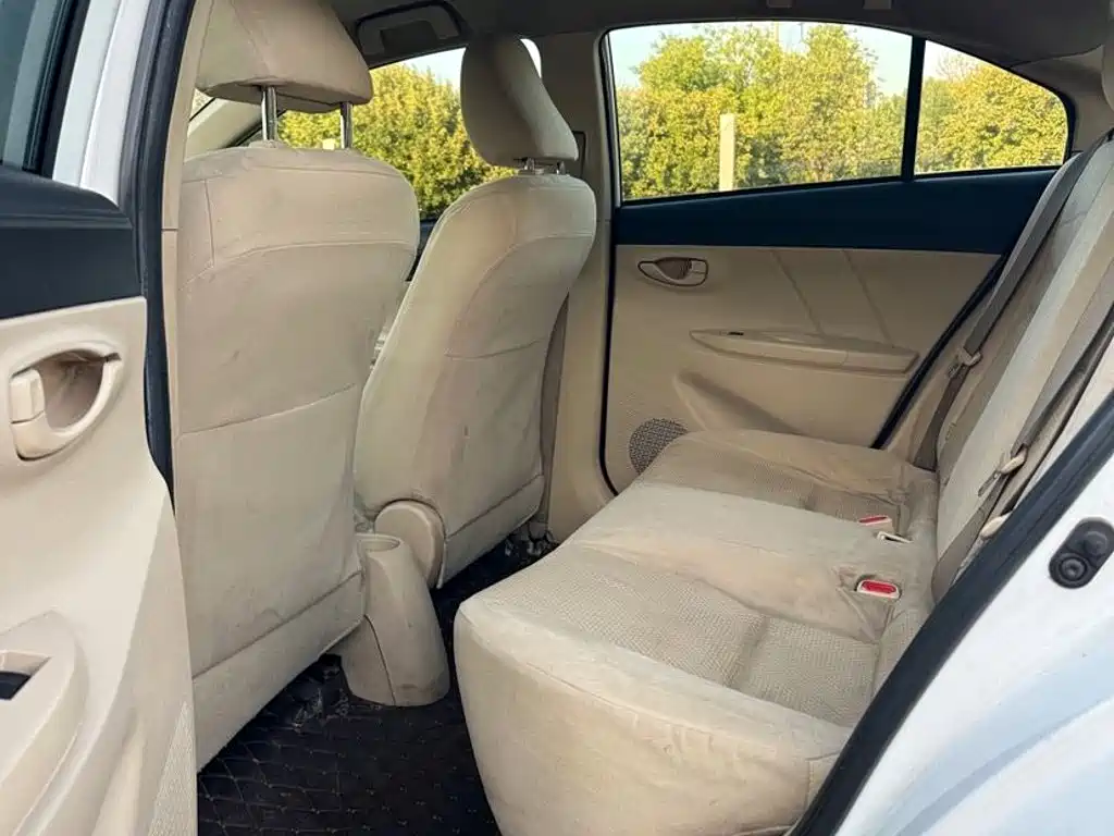Toyota Vios — миниатюра 7