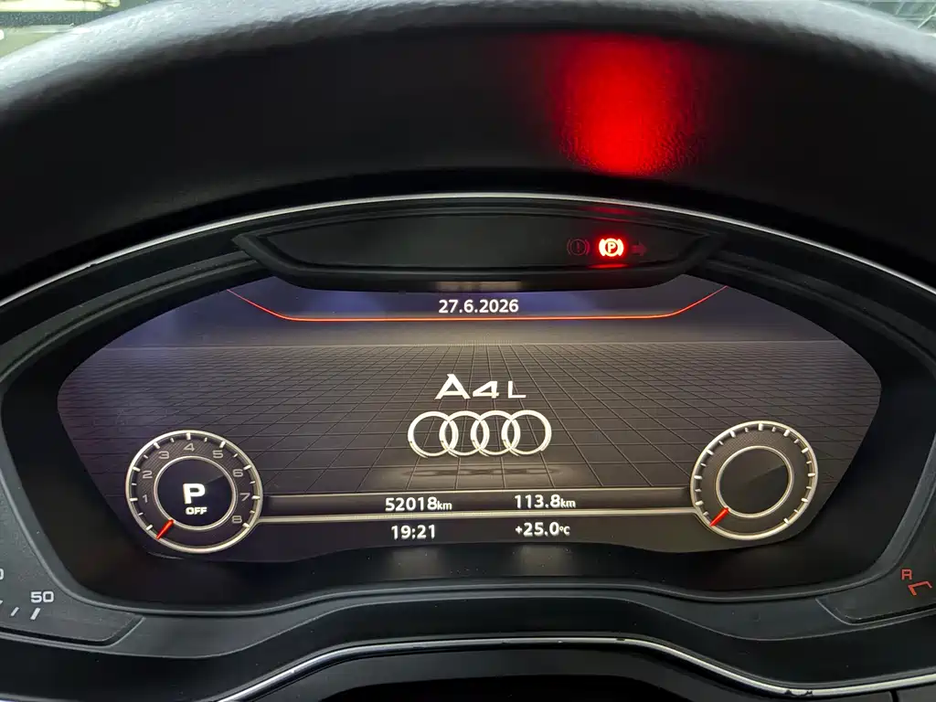 Audi A4L 2018 30 40 TFSI Fashion