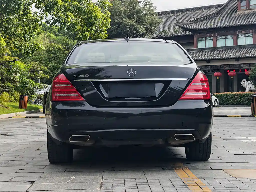 Mercedes-Benz S-Class — миниатюра 4