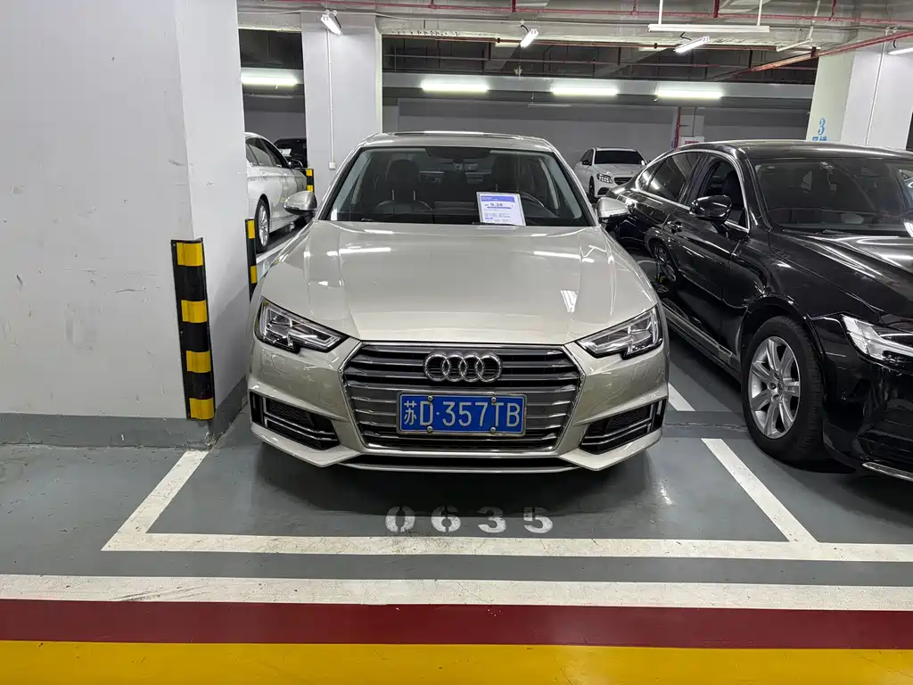 Audi A4L 2018 30 40 TFSI Fashion