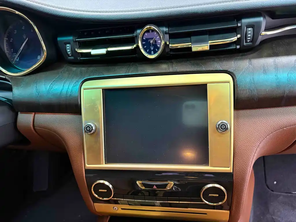 Maserati Quattroporte 3.0T Standard Type, фото 18