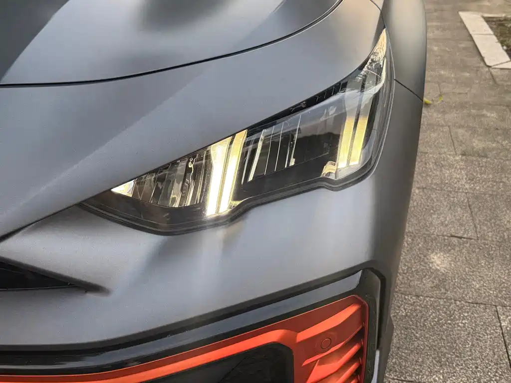 GAC Motor Shadow Leopard — миниатюра 4