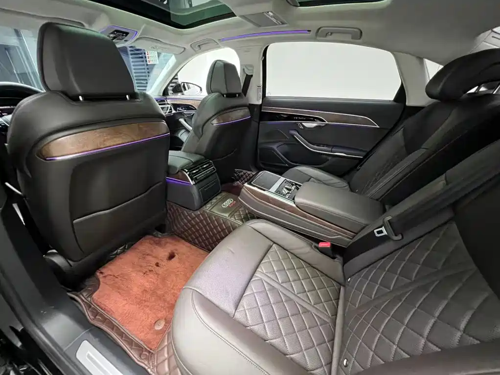 Audi A8 — миниатюра 13