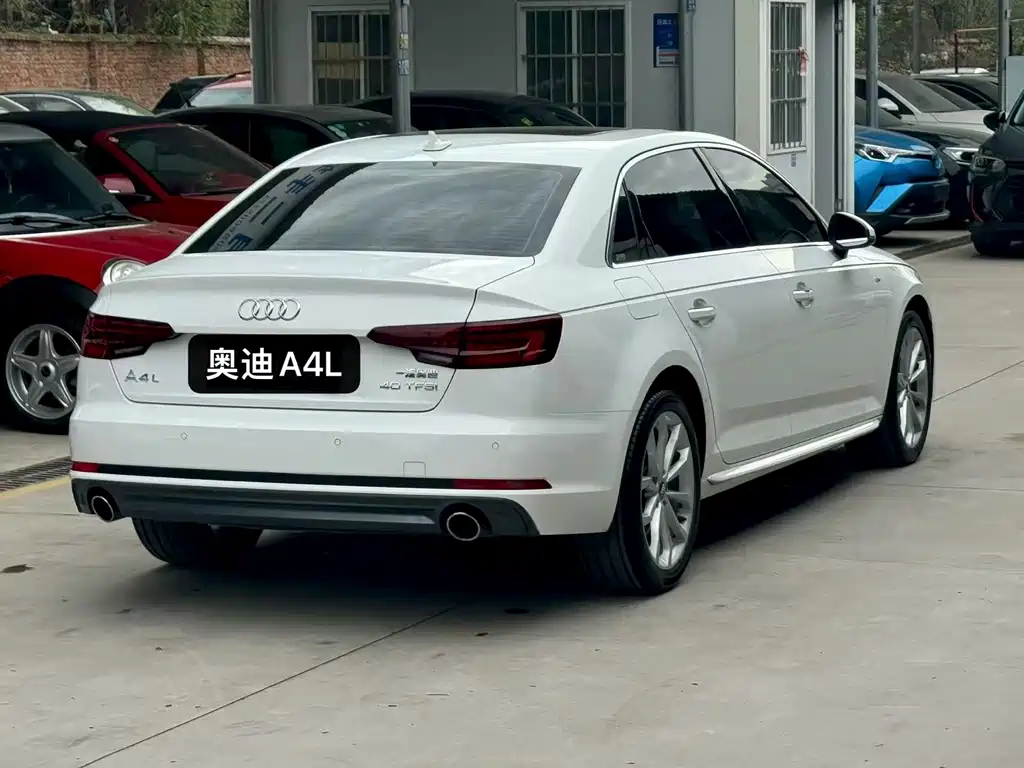 Audi A4L — миниатюра 9