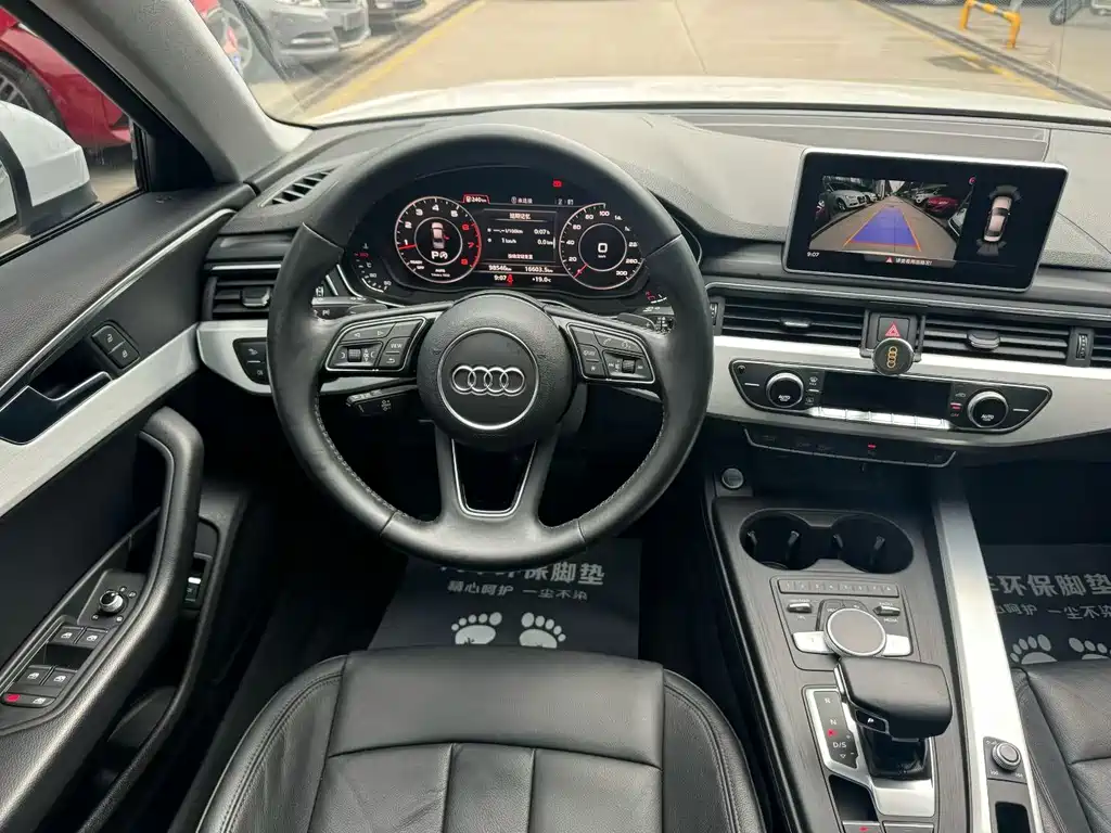 Audi A4L — миниатюра 7