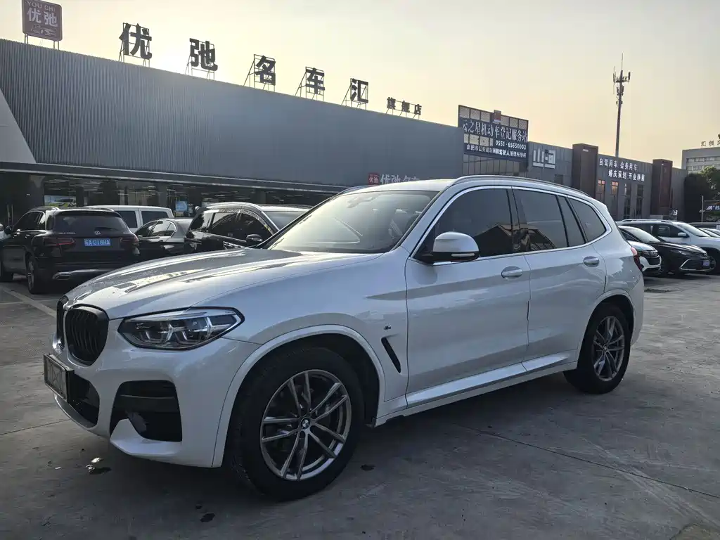 Купить BMW X3
