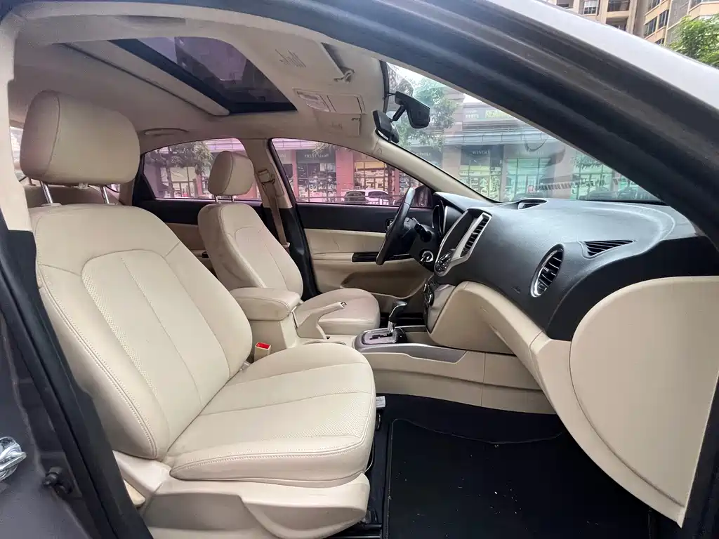 Changan Eado — миниатюра 14