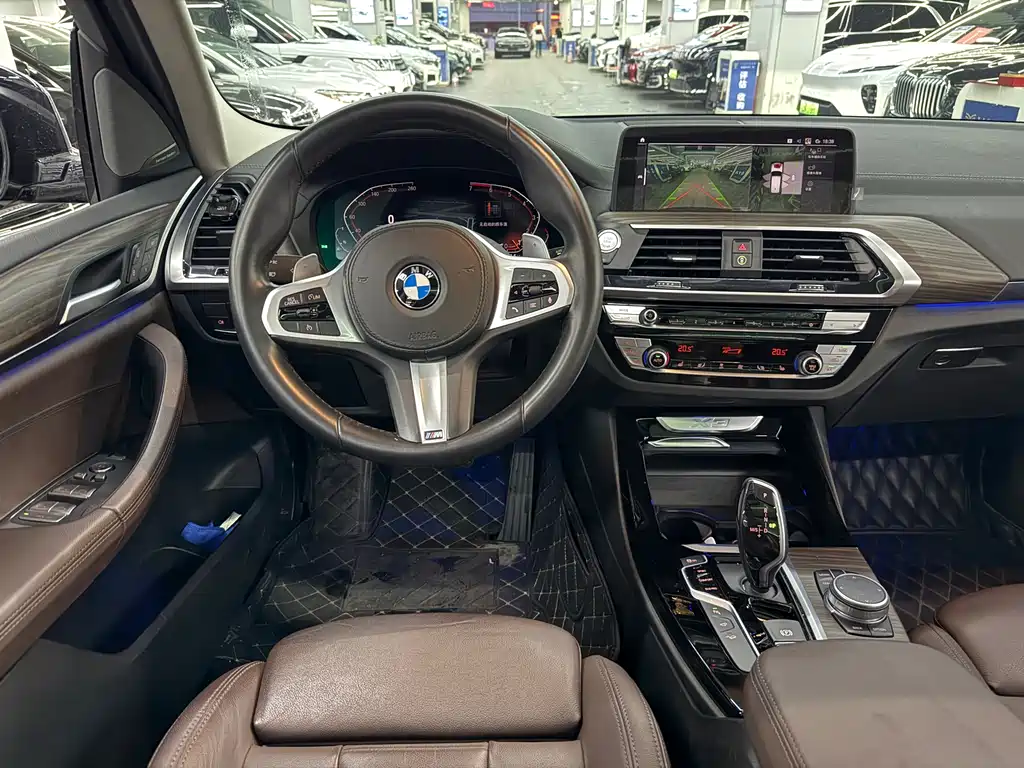 BMW X3 — фотографии объявления, Фото 15