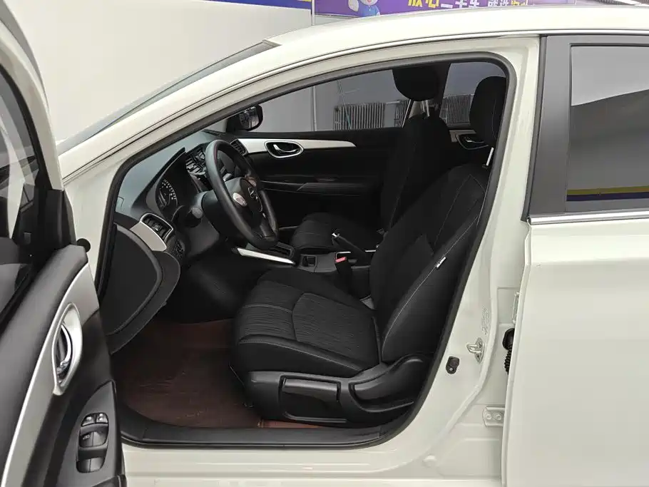 Nissan Sylphy — миниатюра 9