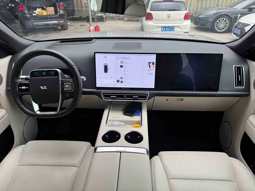 Li Auto Li L9 — миниатюра 4