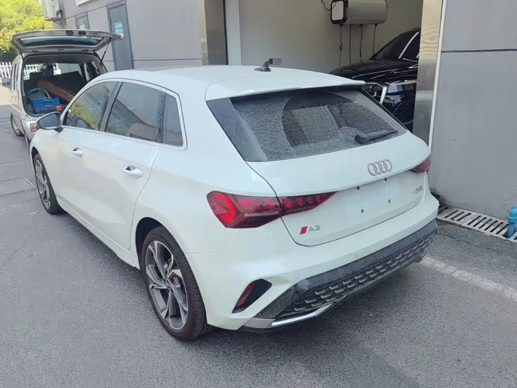 Audi A3 — миниатюра 5