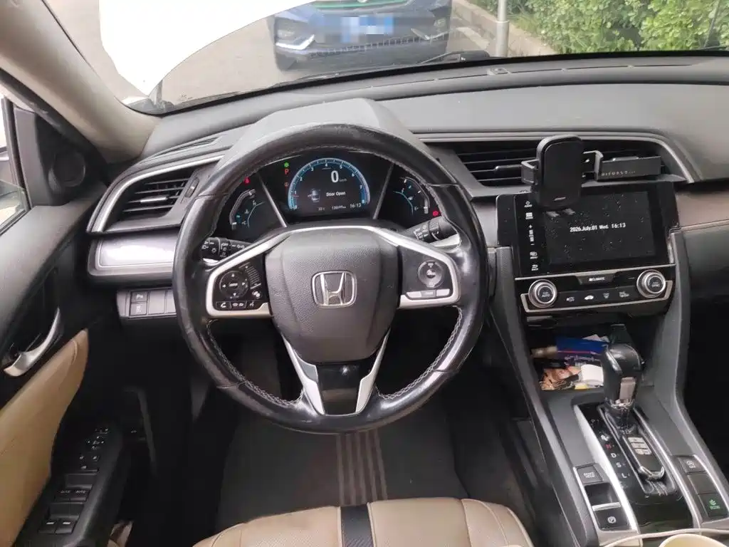 Honda Civic — миниатюра 3