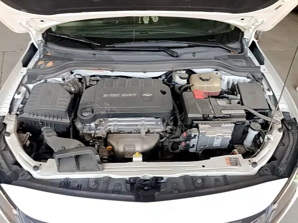 Chevrolet Monza — миниатюра 20